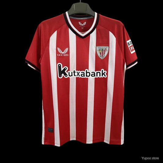 Divisa Atletic Bilbao Home 2023-2024 - Adulto