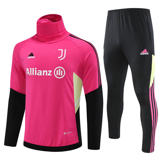 Tuta Juventus 2023- allenamento - pink